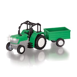 სათამაშო ტრაქტორი Driven WH1071Z Micro Tractor